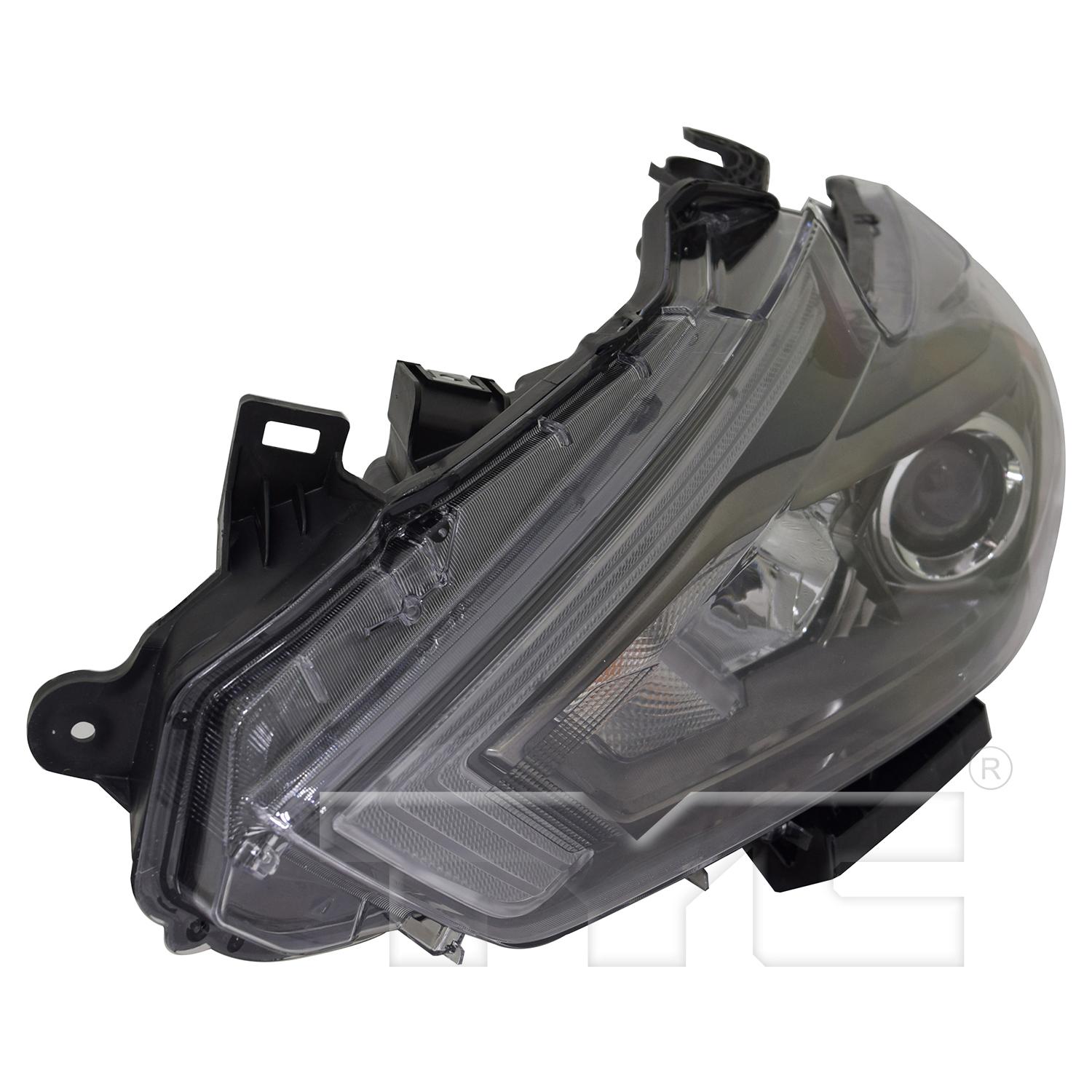 TYC 209788909 - Headlight Assembly TYC 209788909 Headlight Assembly product image 4 of 6