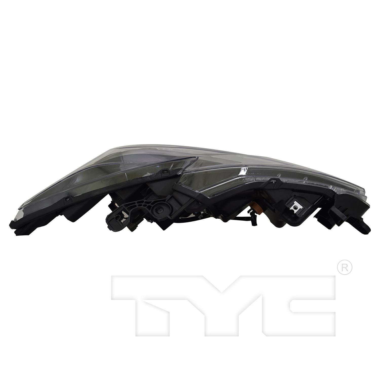 TYC 209788909 - Headlight Assembly TYC 209788909 Headlight Assembly product image 5 of 6