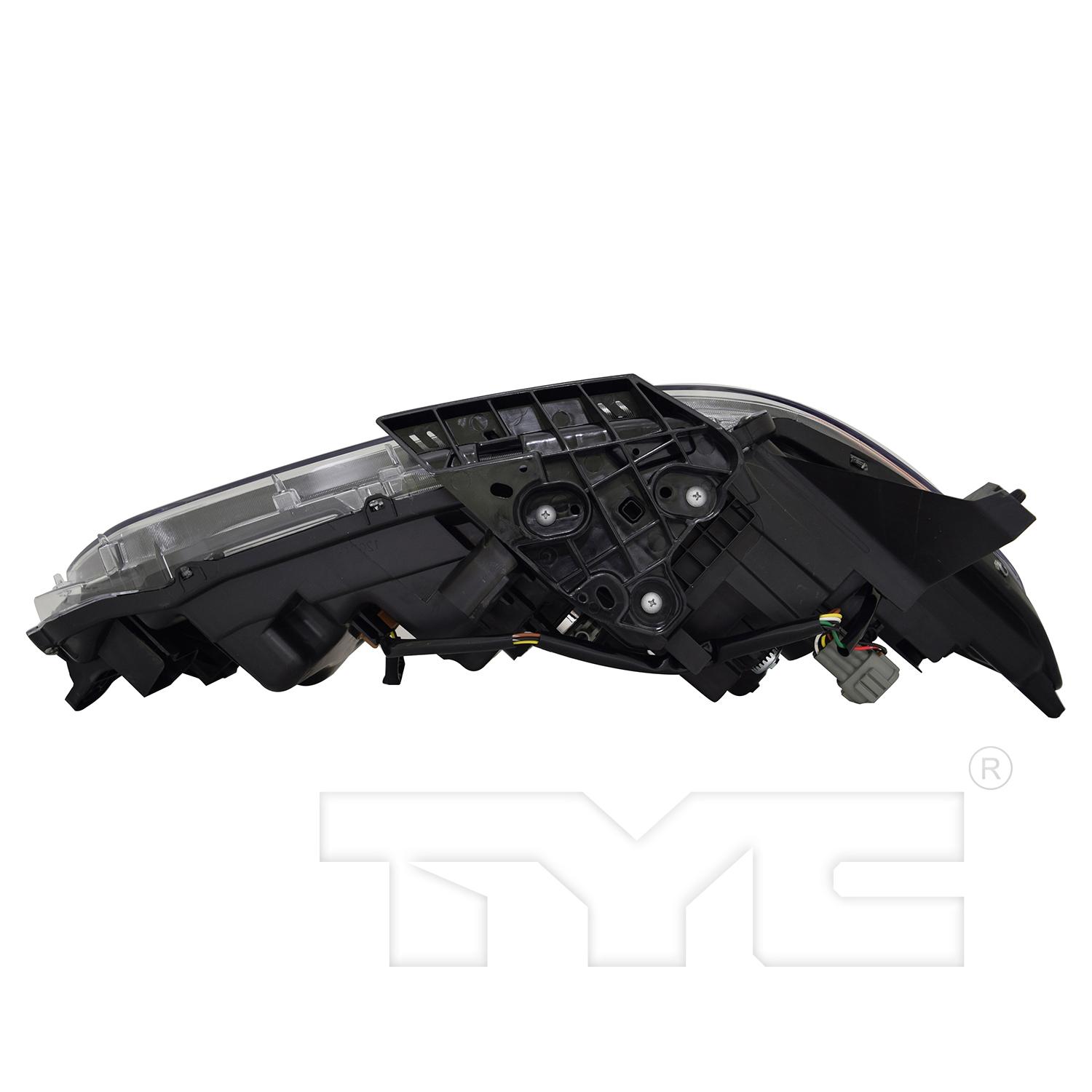 TYC 209788909 - Headlight Assembly TYC 209788909 Headlight Assembly product image 6 of 6
