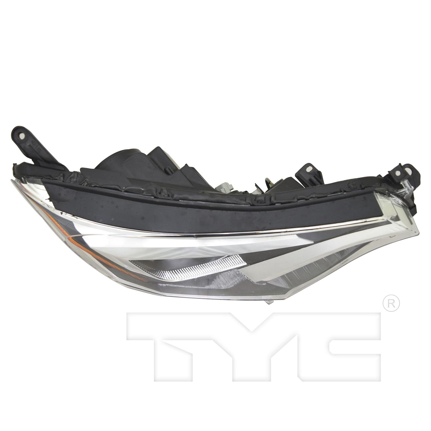 TYC 209791009 - Headlight Assembly TYC 209791009 Headlight Assembly product image 5 of 6