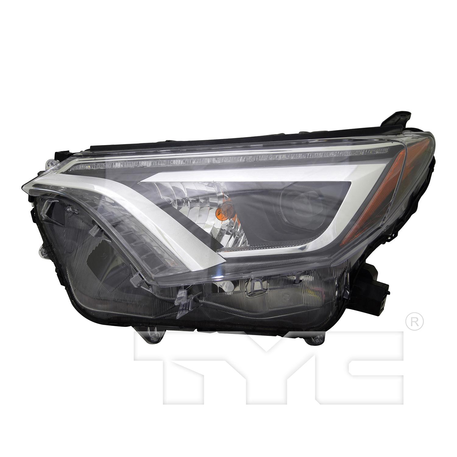 TYC 20979200 - Headlight Assembly TYC 20979200 Headlight Assembly product image 1 of 6