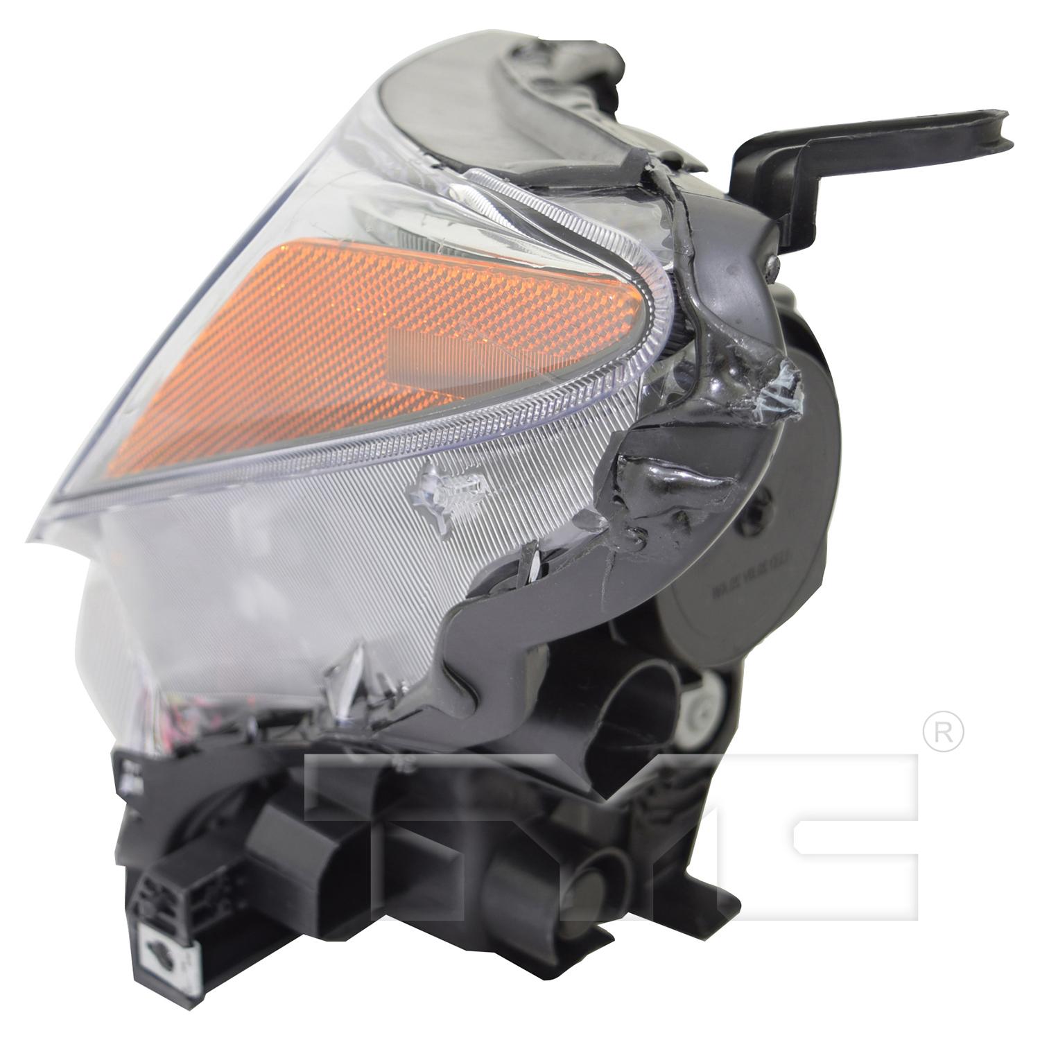 TYC 20979200 - Headlight Assembly TYC 20979200 Headlight Assembly product image 3 of 6