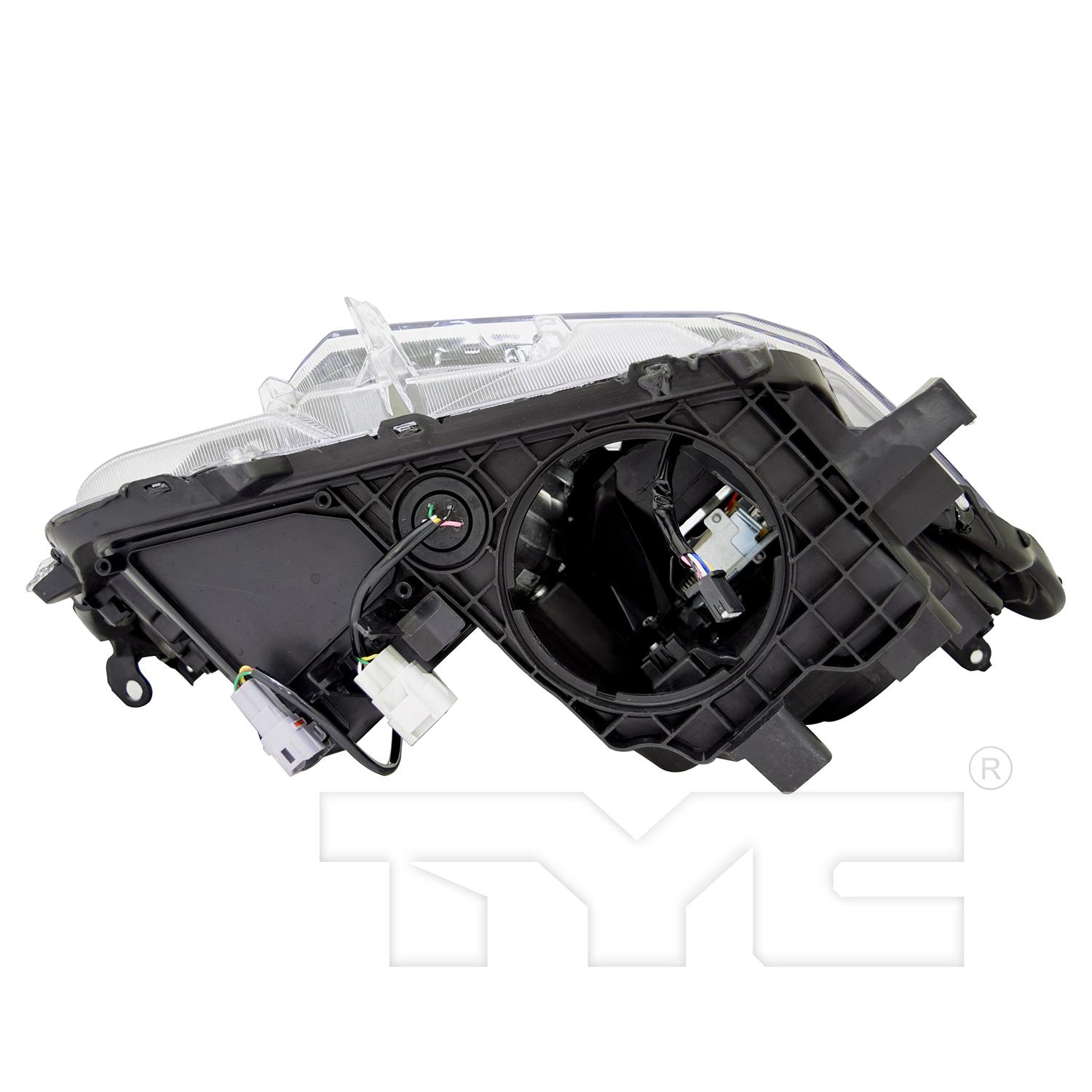 TYC 20979200 - Headlight Assembly TYC 20979200 Headlight Assembly product image 6 of 6
