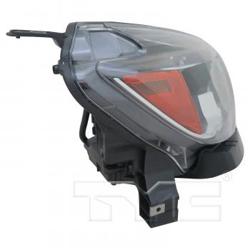 2016 Nissan Sentra Headlight Assembly Right TYC 20979300 image 3 of 4