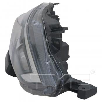 2016 Nissan Sentra Headlight Assembly Right TYC 20979300 image 4 of 4