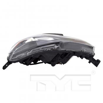 TYC 20979600 Headlight Assembly product image 5 of 6