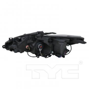 2016 Nissan Altima Headlight Assembly Right TYC 209797009 image 2 of 4