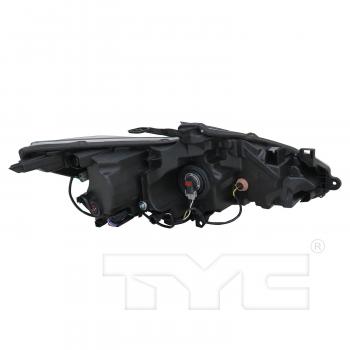 2016 Nissan Altima Headlight Assembly Left TYC 209798009 image 2 of 4