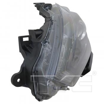 2016 Nissan Altima Headlight Assembly Left TYC 209798009 image 4 of 4