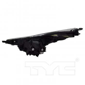 2016 Toyota Prius Headlight Assembly Right TYC 209799009 image 2 of 4