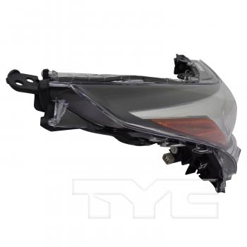 2016 Toyota Prius Headlight Assembly Right TYC 209799009 image 3 of 4