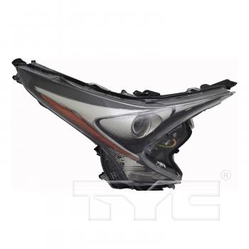 2016 Toyota Prius Headlight Assembly Right TYC 20979990 image 1 of 4