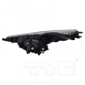 2016 Toyota Prius Headlight Assembly Right TYC 20979990 image 2 of 4
