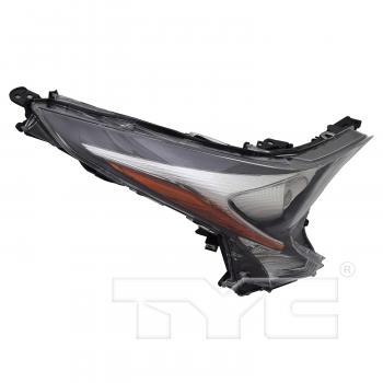 2016 Toyota Prius Headlight Assembly Right TYC 20979990 image 3 of 4