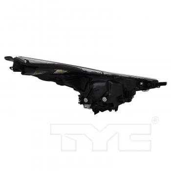 2016 Toyota Prius Headlight Assembly Left TYC 209800009 image 2 of 4