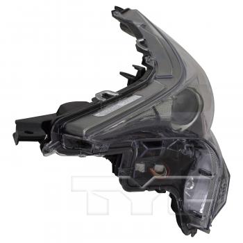2016 Toyota Prius Headlight Assembly Left TYC 209800009 image 4 of 4