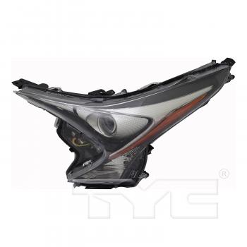 2016 Toyota Prius Headlight Assembly Left TYC 20980090 image 1 of 4