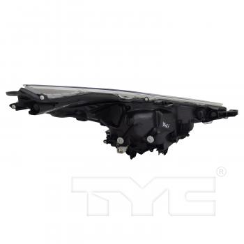 2016 Toyota Prius Headlight Assembly Left TYC 20980090 image 2 of 4