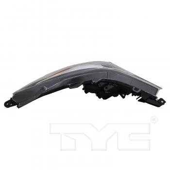 TYC 20980090 Headlight Assembly product image 5 of 6
