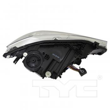 TYC 20981800 Headlight Assembly product image 5 of 6