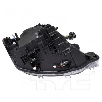 TYC 20981800 Headlight Assembly product image 6 of 6