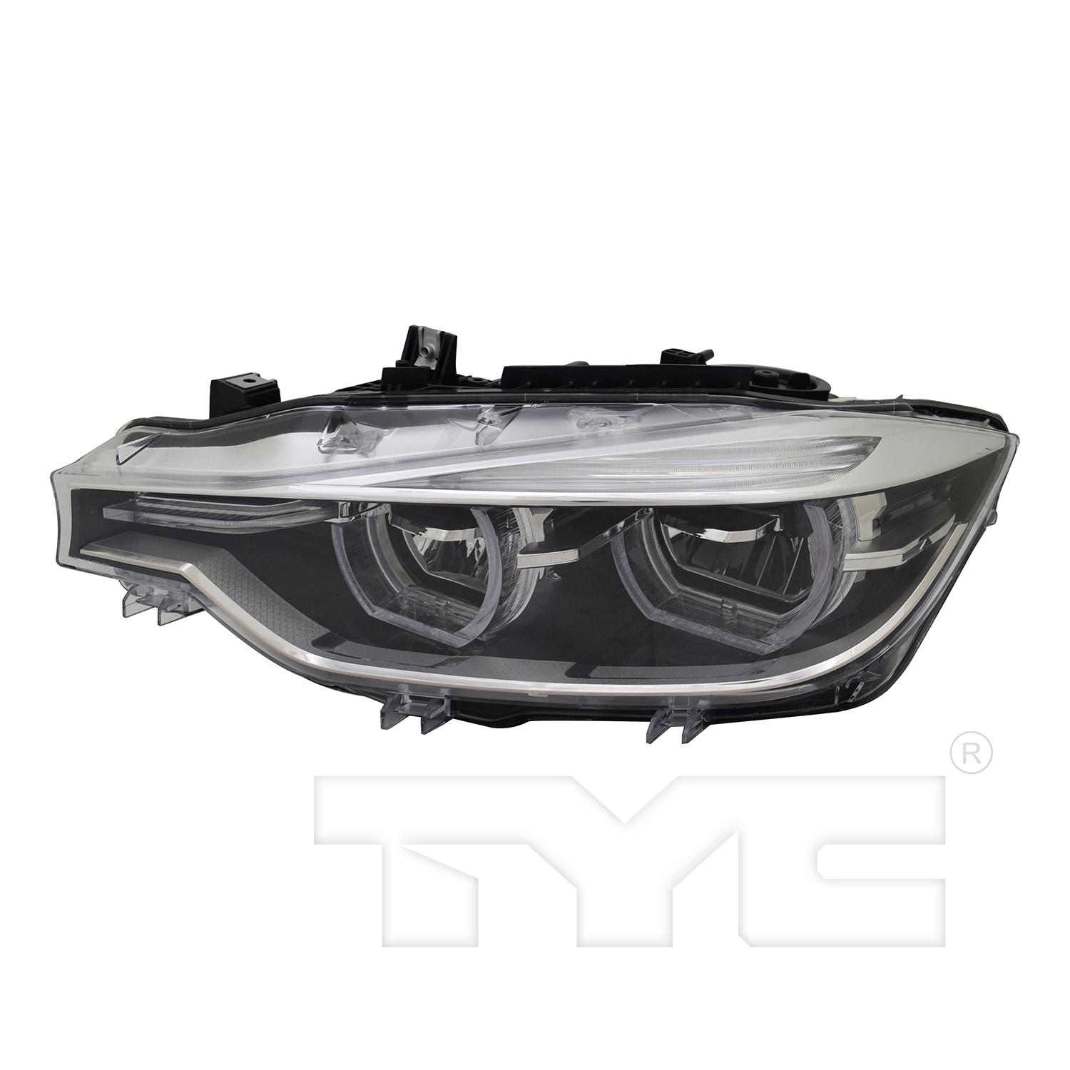 TYC 20981890 - Headlight Assembly TYC 20981890 Headlight Assembly product image 1 of 6