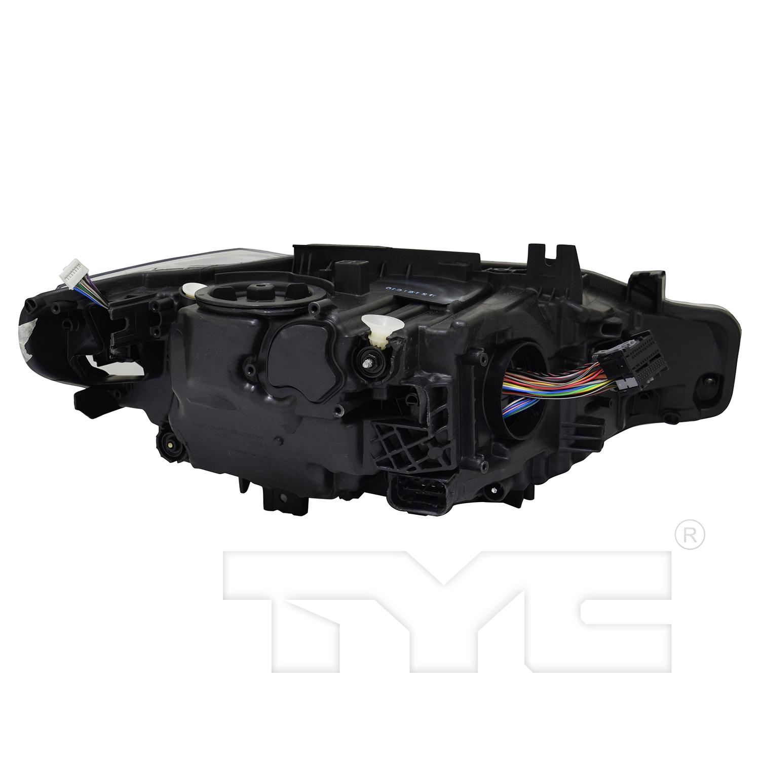 TYC 20981890 - Headlight Assembly TYC 20981890 Headlight Assembly product image 2 of 6
