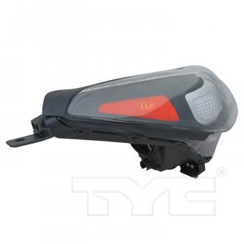 2017 Kia Sportage Headlight Assembly Right TYC 20982100 image 3 of 4