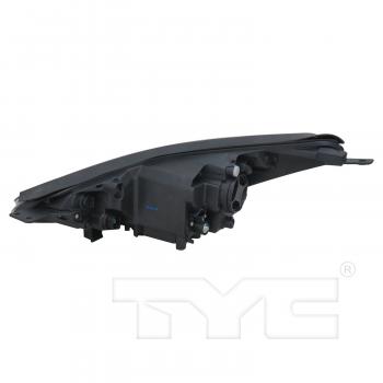 2017 Kia Sportage Headlight Assembly Right TYC 209821009 image 2 of 4