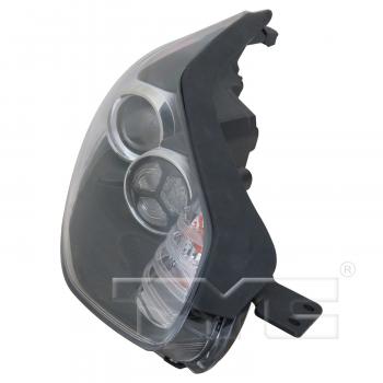 2017 Kia Sportage Headlight Assembly Right TYC 209821009 image 4 of 4