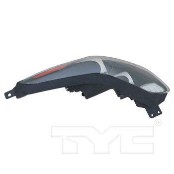 TYC 20982200 Headlight Assembly product image 5 of 6
