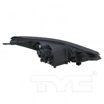 2017 Kia Sportage Headlight Assembly Left TYC 209822009 image 2 of 4