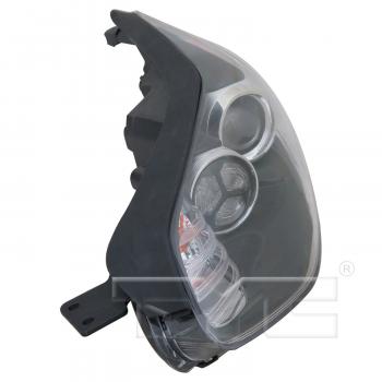 2017 Kia Sportage Headlight Assembly Left TYC 209822009 image 4 of 4