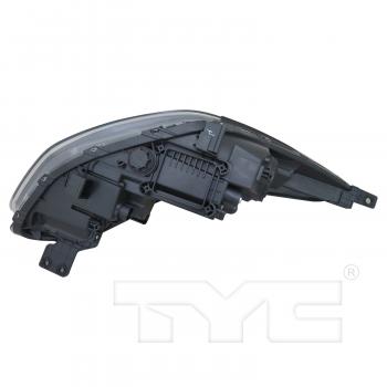 TYC 209822009 Headlight Assembly product image 6 of 6
