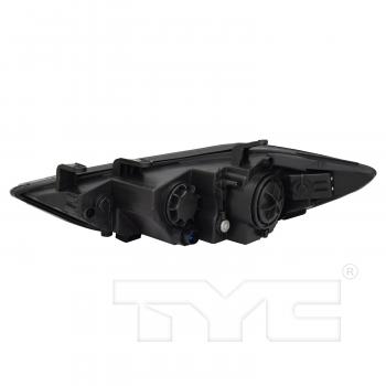 2018 Hyundai Elantra Headlight Assembly Right TYC 209825009 image 2 of 4