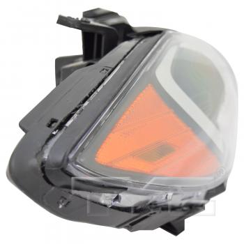 2018 Hyundai Elantra Headlight Assembly Right TYC 209825009 image 3 of 4