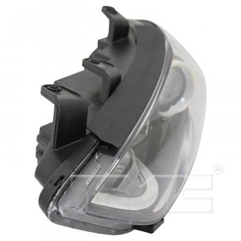 2018 Hyundai Elantra Headlight Assembly Left TYC 209826009 image 4 of 4