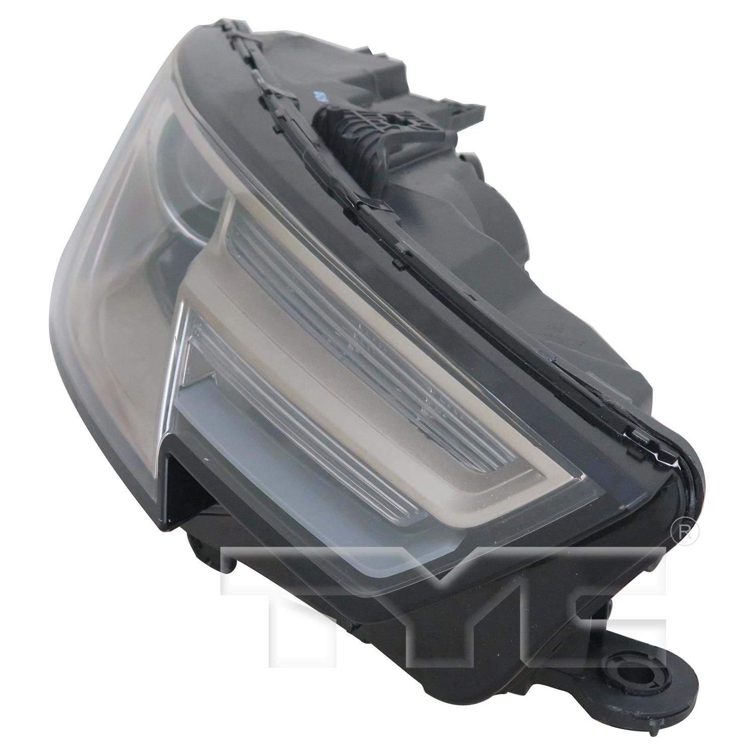 TYC 20982901 - Headlight Assembly TYC 20982901 Headlight Assembly product image 4 of 6