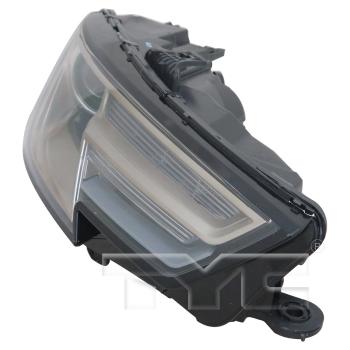 2018 Audi A4 Headlight Assembly Right TYC 20982901 image 4 of 4