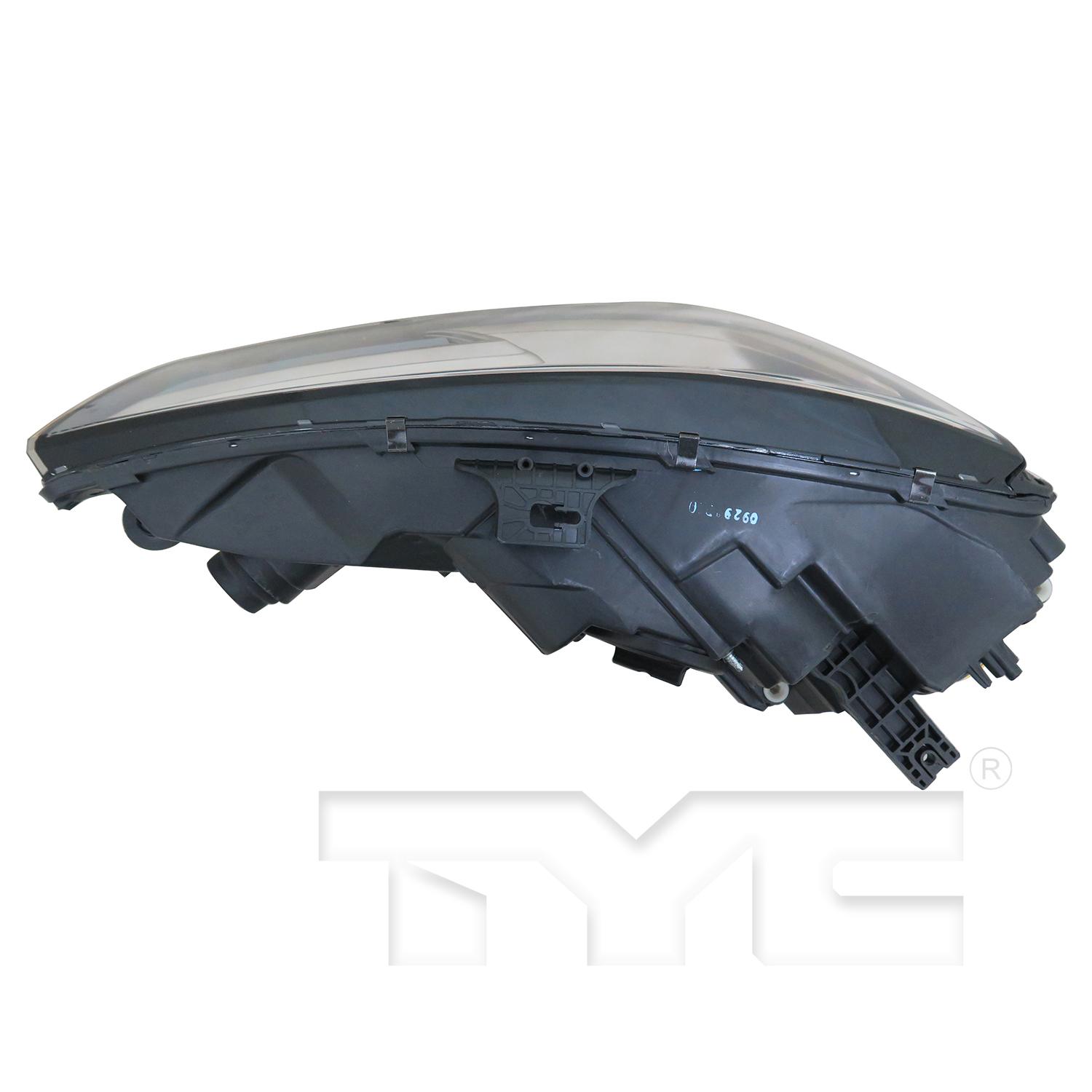 TYC 20982901 - Headlight Assembly TYC 20982901 Headlight Assembly product image 5 of 6