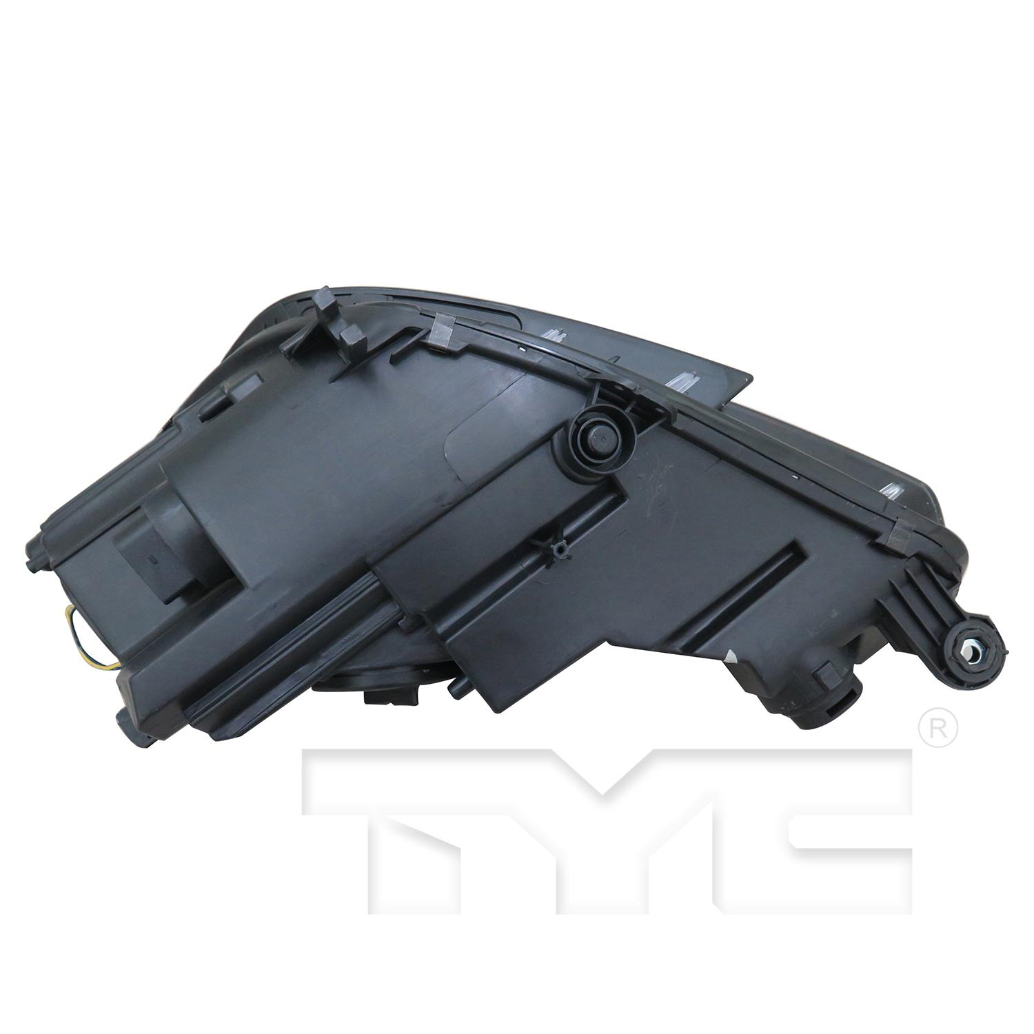 TYC 20982901 - Headlight Assembly TYC 20982901 Headlight Assembly product image 6 of 6