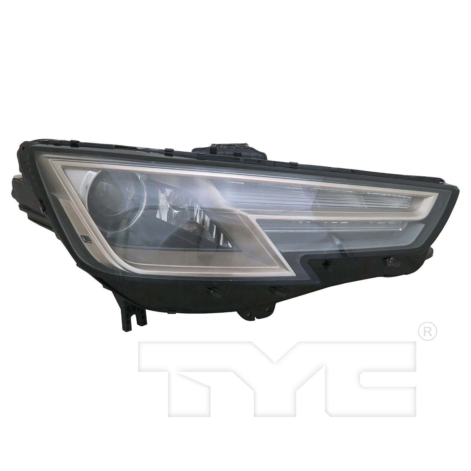 TYC 209829019 - Headlight Assembly TYC 209829019 Headlight Assembly product image 1 of 6