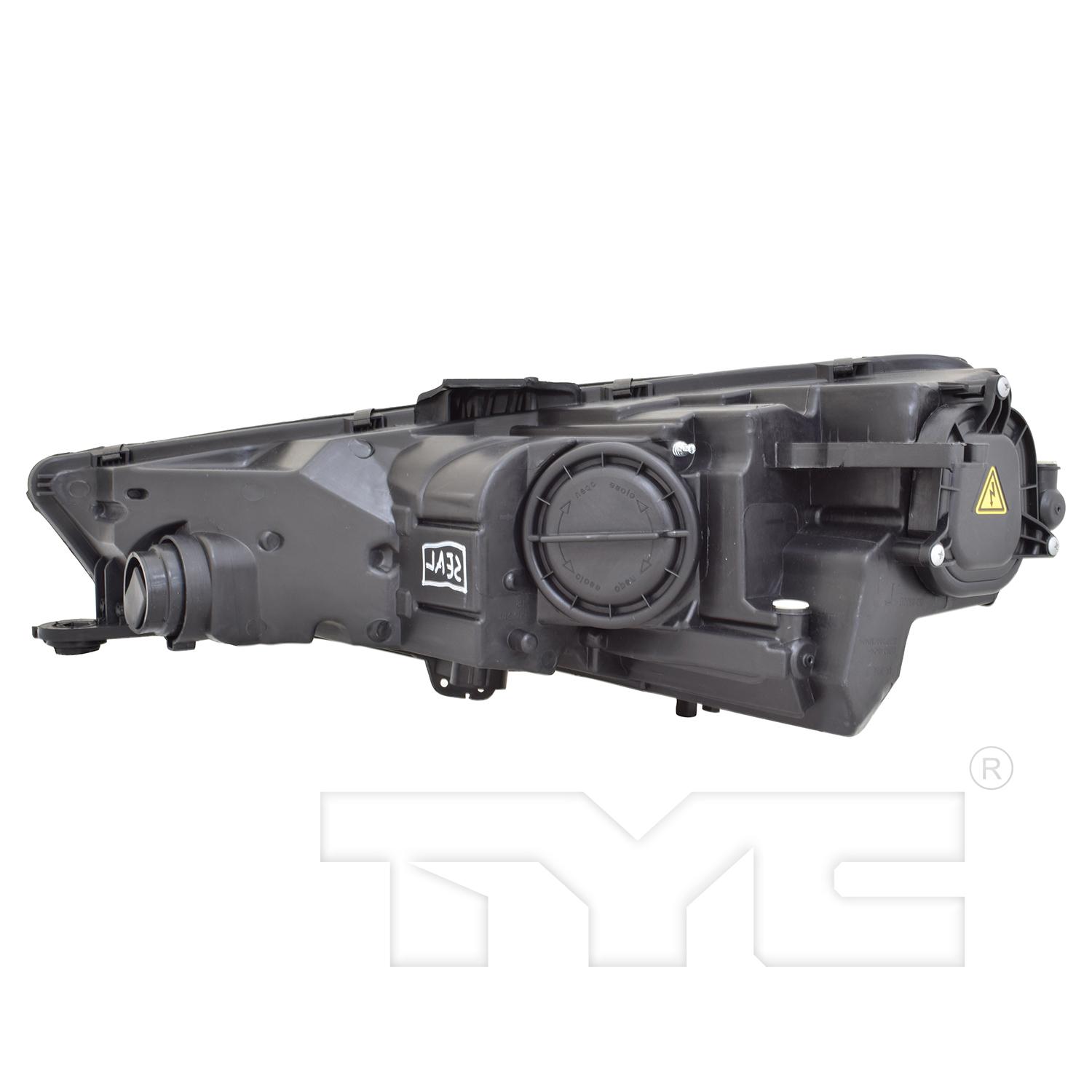 TYC 209829019 - Headlight Assembly TYC 209829019 Headlight Assembly product image 2 of 6