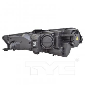 2018 Audi A4 Headlight Assembly Right TYC 209829019 image 2 of 4