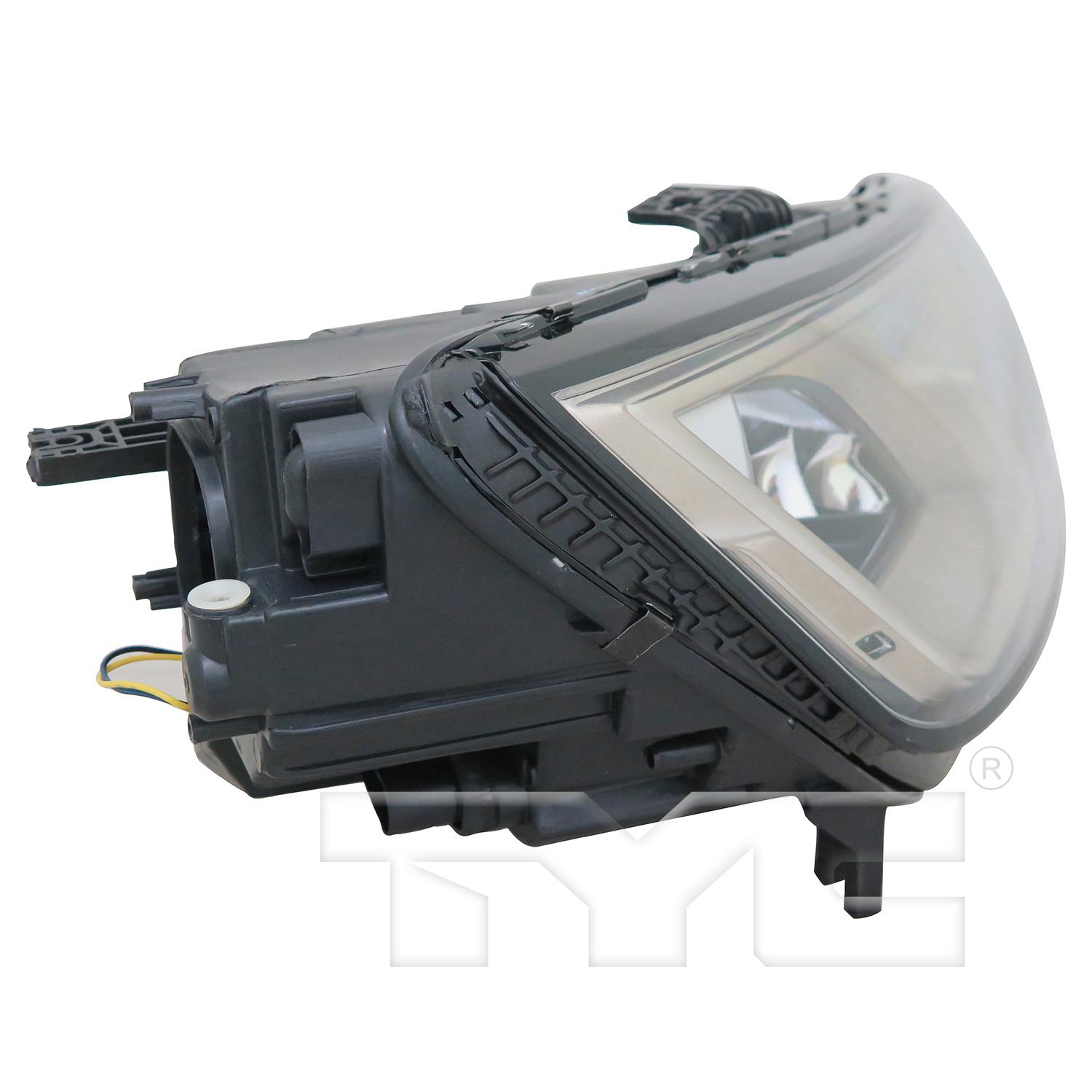 TYC 209829019 - Headlight Assembly TYC 209829019 Headlight Assembly product image 3 of 6