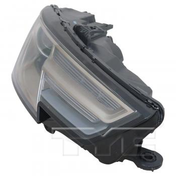 2018 Audi A4 Headlight Assembly Right TYC 209829019 image 4 of 4