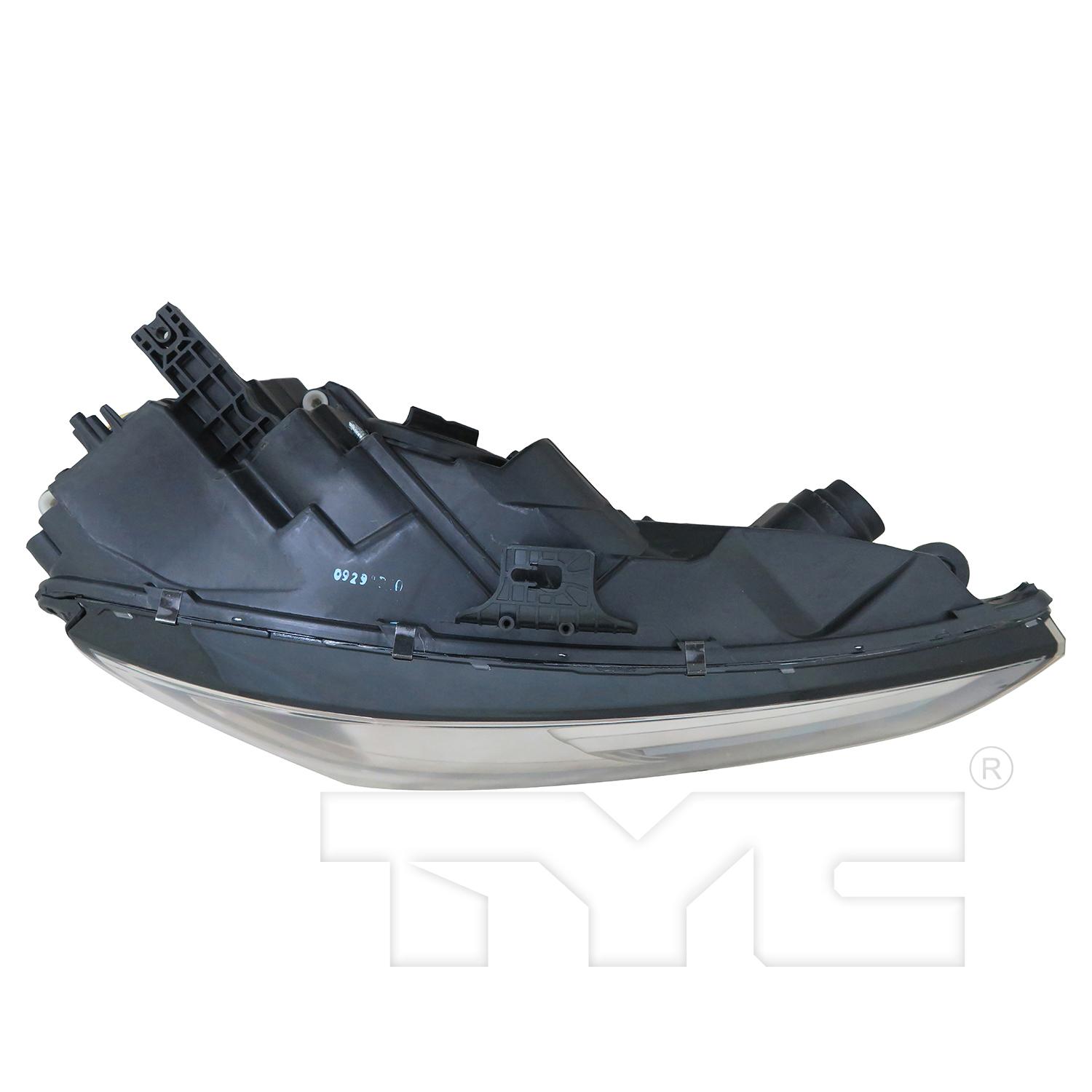 TYC 209829019 - Headlight Assembly TYC 209829019 Headlight Assembly product image 5 of 6