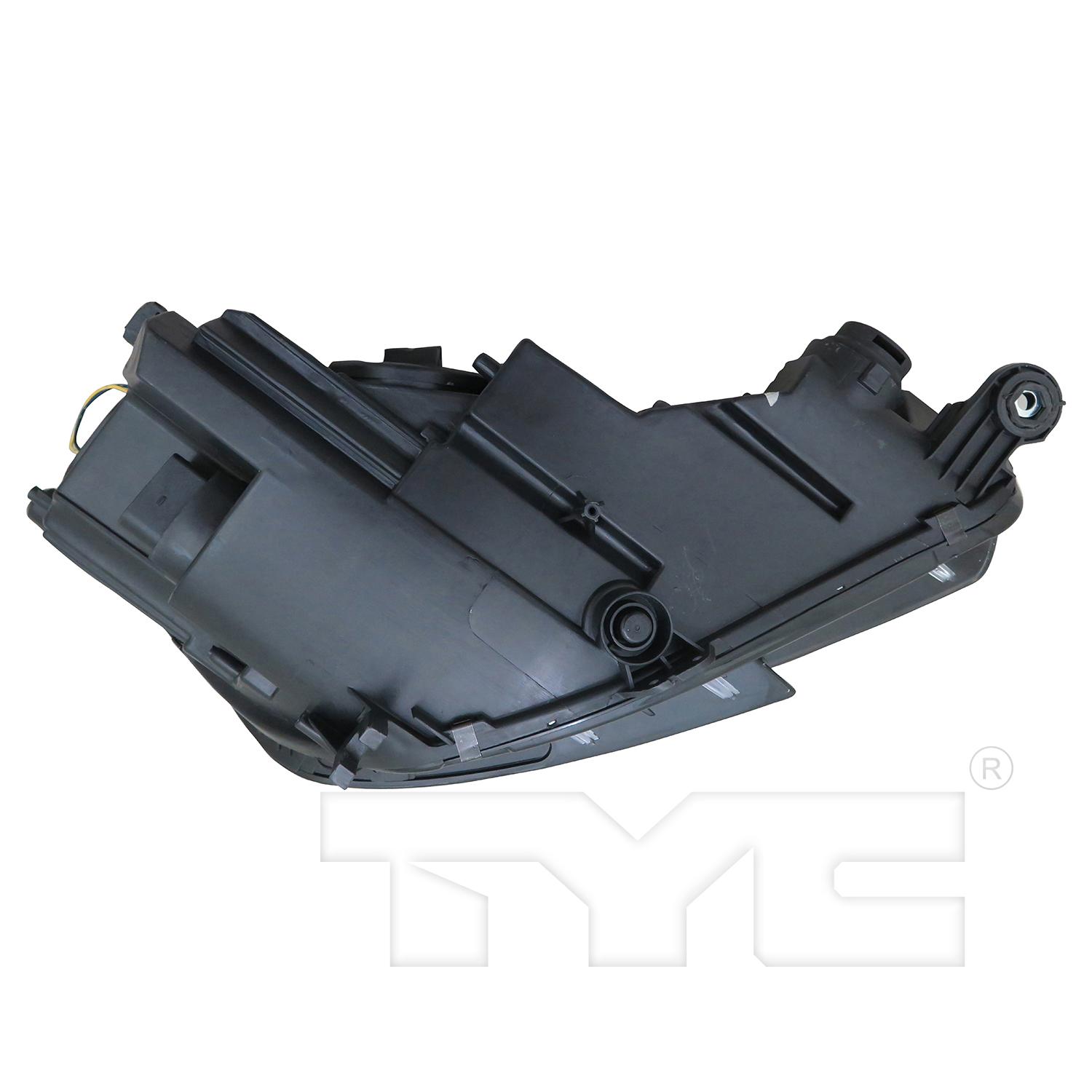TYC 209829019 - Headlight Assembly TYC 209829019 Headlight Assembly product image 6 of 6