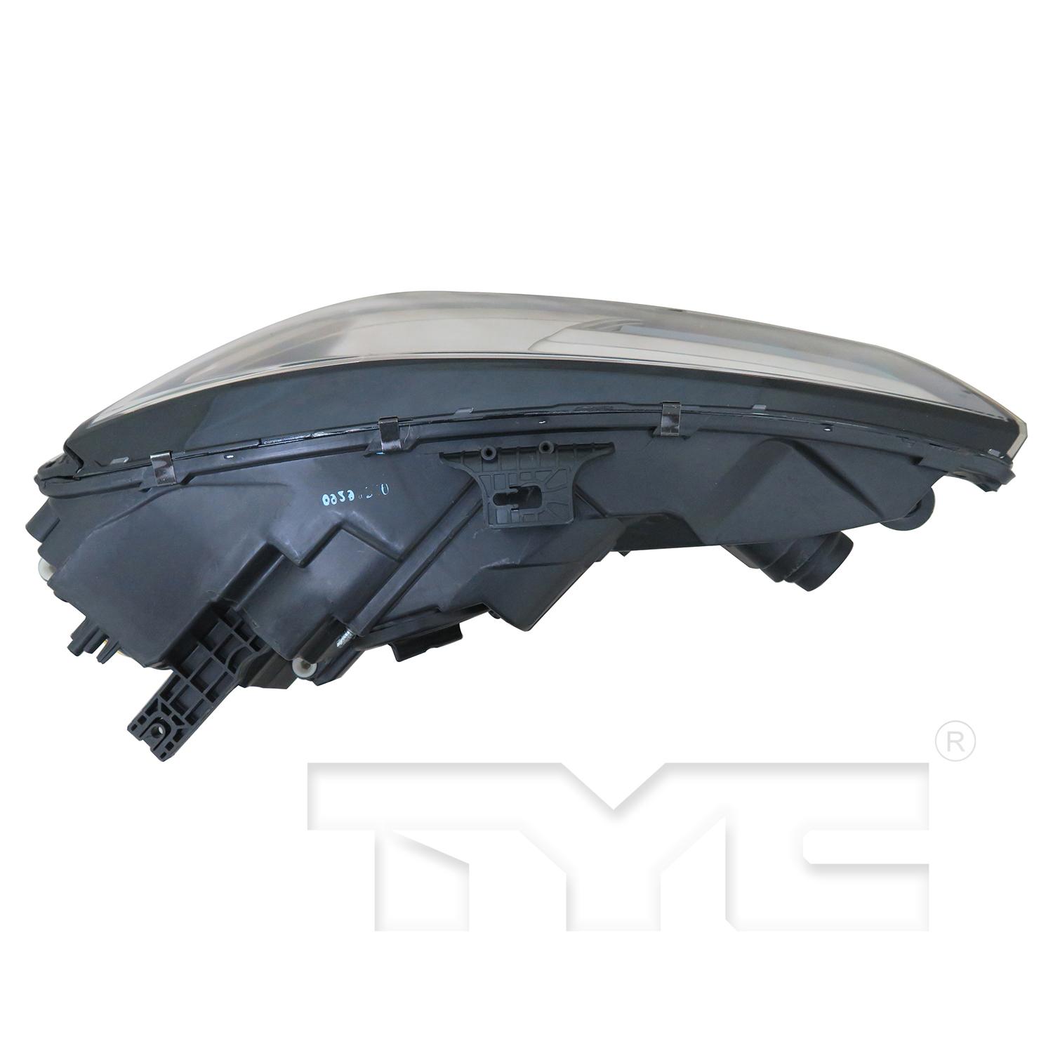 TYC 20983001 - Headlight Assembly TYC 20983001 Headlight Assembly product image 5 of 6