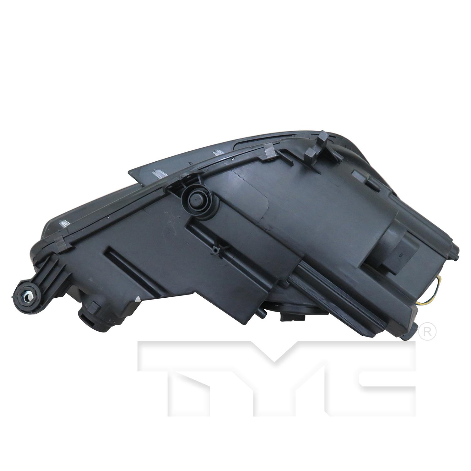 TYC 20983001 - Headlight Assembly TYC 20983001 Headlight Assembly product image 6 of 6